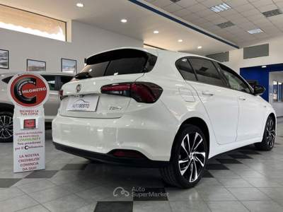 Fiat Tipo 1.6 MJT 120 CV S-DESIGN Bianco usata Carlentini