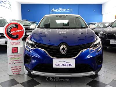 Renault Captur 1.0 TCE 90 CV ZEN usata Carlentini