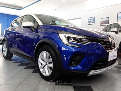 Renault Captur 1.0 TCE 90 CV ZEN usata Carlentini