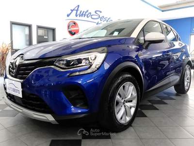 Renault Captur 1.0 TCE 90 CV ZEN usata Carlentini