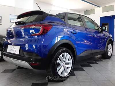 Renault Captur 1.0 TCE 90 CV ZEN usata Carlentini