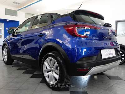 Renault Captur 1.0 TCE 90 CV ZEN usata Carlentini