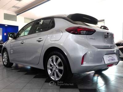 Opel Corsa 1.2 BZ 75 CV EDITION Argento usata Carlentini