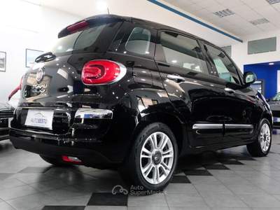 Fiat 500 1.3 MJT 95 CV URBAN Nero usata Carlentini