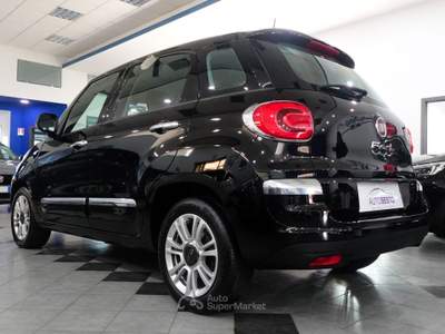 Fiat 500 1.3 MJT 95 CV URBAN Nero usata Carlentini
