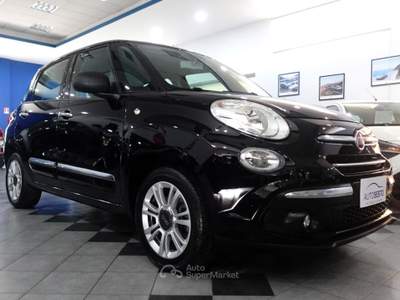 Fiat 500 1.3 MJT 95 CV URBAN Nero usata Carlentini