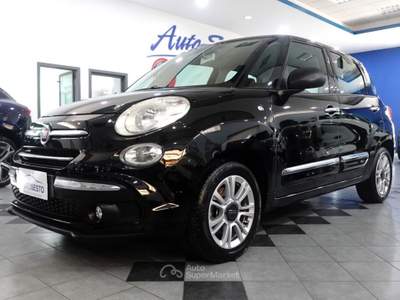 Fiat 500 1.3 MJT 95 CV URBAN Nero usata Carlentini