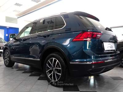 Volkswagen Tiguan 2.0 TDI 150 CV DSG LIFE Blu/Azzurro usata Carlentini