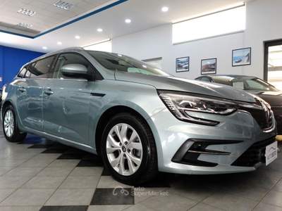 Renault Mégane 1.5 BlueDCI 115 CV BUSINESS N1 usata Carlentini
