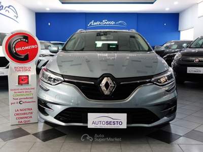 Renault Mégane 1.5 BlueDCI 115 CV BUSINESS N1 usata Carlentini
