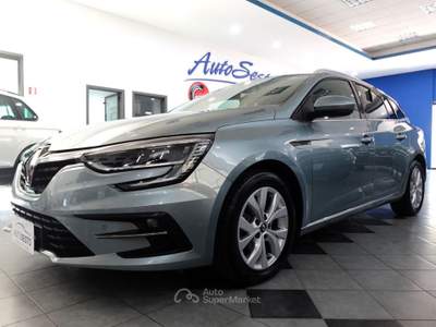 Renault Mégane 1.5 BlueDCI 115 CV BUSINESS N1 usata Carlentini
