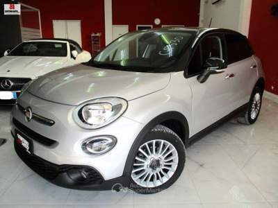Fiat 500X 1.3 M.Jet 95 CV Connect Grigio usata Vittoria