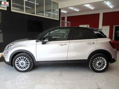Fiat 500X 1.3 M.Jet 95 CV Connect Grigio usata Vittoria
