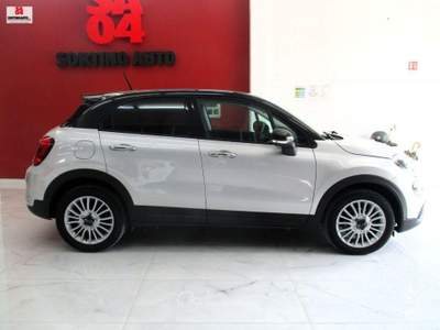 Fiat 500X 1.3 M.Jet 95 CV Connect Grigio usata Vittoria