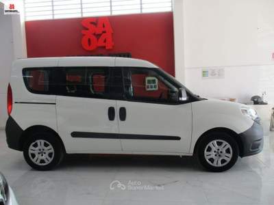 Fiat Doblò cargo combi 1.3 m.jet 16V N1 95CV Bianco usata Vittoria