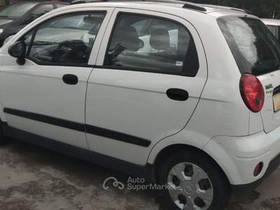 Chevrolet Matiz 800 SE Chic GPL Eco Logic Bianco usata Roma
