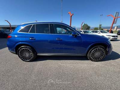 Mercedes-Benz GLC 300 de phev AMG Line Advanced Plus 4matic auto Blu/Azzurro usata Tavagnacco
