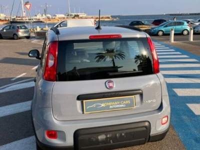 Fiat Panda 1.0 firefly hybrid City Life s&s 70cv 5p.ti usata Cagliari