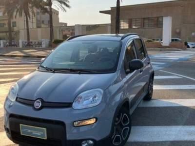 Fiat Panda 1.0 firefly hybrid City Life s&s 70cv 5p.ti usata Cagliari