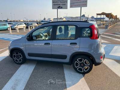 Fiat Panda 1.0 firefly hybrid City Life s&s 70cv 5p.ti usata Cagliari
