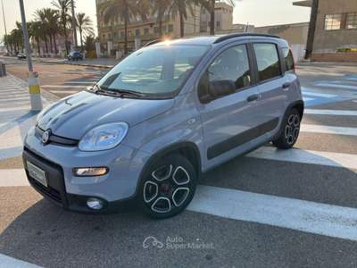 Fiat Panda 1.0 firefly hybrid City Life s&s 70cv 5p.ti usata Cagliari