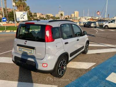 Fiat Panda 1.0 firefly hybrid City Life s&s 70cv 5p.ti usata Cagliari