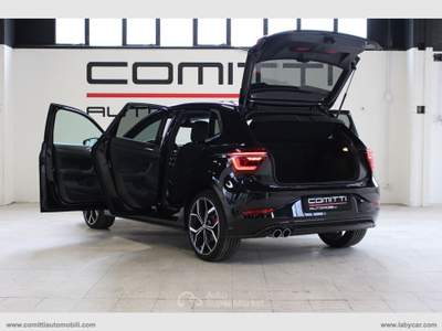 Volkswagen Polo Polo 2.0 TSI DSG GTI Nero usata Meda