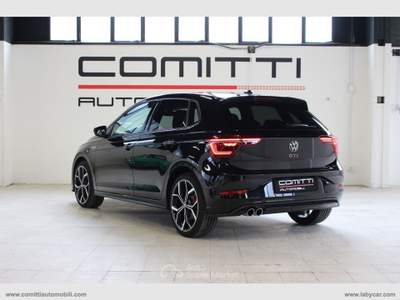 Volkswagen Polo Polo 2.0 TSI DSG GTI Nero usata Meda