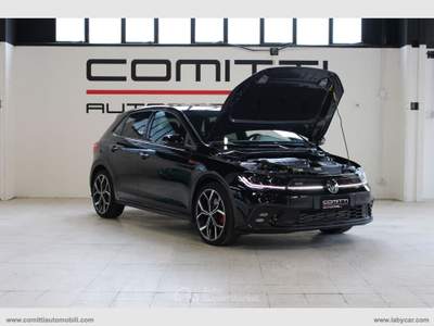 Volkswagen Polo Polo 2.0 TSI DSG GTI Nero usata Meda