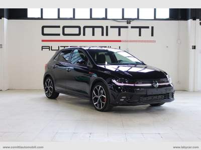 Volkswagen Polo Polo 2.0 TSI DSG GTI Nero usata Meda