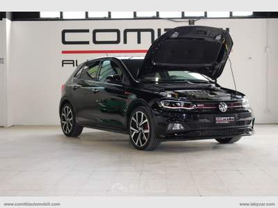 Volkswagen Polo Polo 2.0 TSI DSG GTI BlueMotion Tech. Nero usata Meda