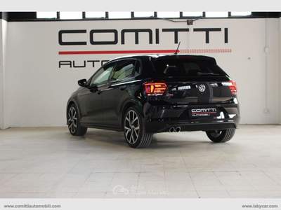 Volkswagen Polo Polo 2.0 TSI DSG GTI BlueMotion Tech. Nero usata Meda