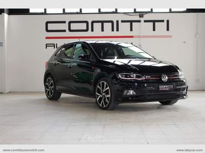 Volkswagen Polo Polo 2.0 TSI DSG GTI BlueMotion Tech. Nero usata Meda