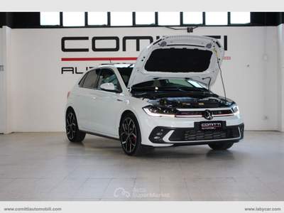 Volkswagen Polo Polo 2.0 TSI DSG GTI Nero usata Meda