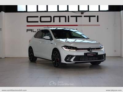 Volkswagen Polo Polo 2.0 TSI DSG GTI Nero usata Meda