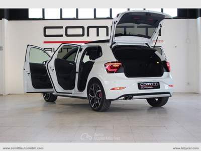 Volkswagen Polo Polo 2.0 TSI DSG GTI Nero usata Meda