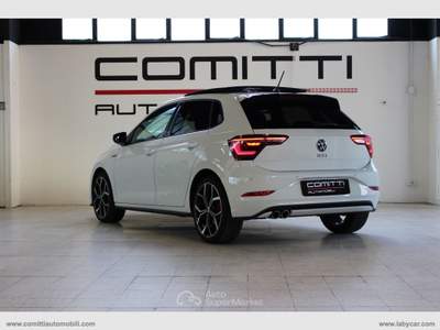 Volkswagen Polo Polo 2.0 TSI DSG GTI Nero usata Meda