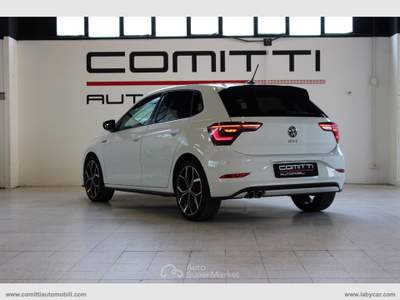 Volkswagen Polo Polo 2.0 TSI DSG GTI Nero usata Meda