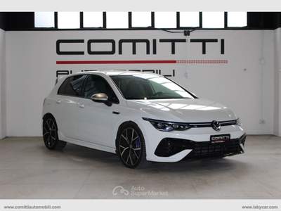 Volkswagen Golf Golf 2.0 TSI R DSG 4Motion Bianco usata Meda