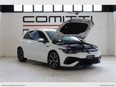 Volkswagen Golf Golf 2.0 TSI R DSG 4Motion Bianco usata Meda