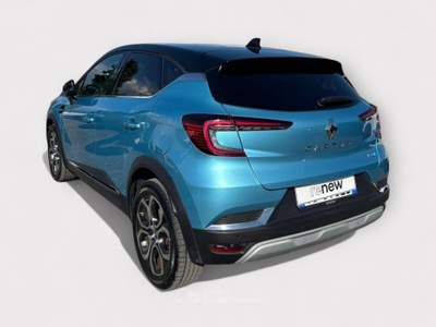 Renault Captur Plug-in Hybrid E-Tech 160 CV Intens Blu/Azzurro usata Pisa