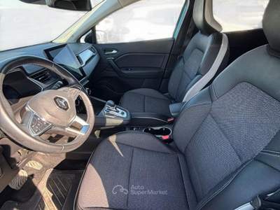 Renault Captur Plug-in Hybrid E-Tech 160 CV Intens Blu/Azzurro usata Pisa