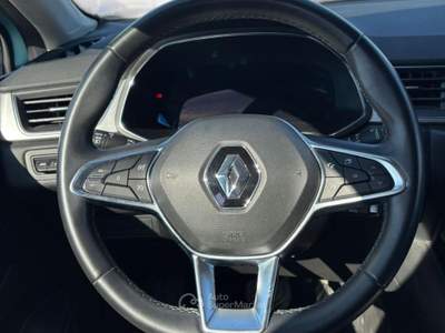 Renault Captur Plug-in Hybrid E-Tech 160 CV Intens Blu/Azzurro usata Pisa