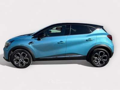 Renault Captur Plug-in Hybrid E-Tech 160 CV Intens Blu/Azzurro usata Pisa