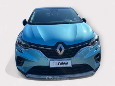 Renault Captur Plug-in Hybrid E-Tech 160 CV Intens Blu/Azzurro usata Pisa