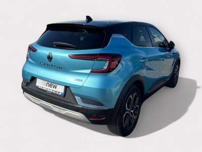 Renault Captur Plug-in Hybrid E-Tech 160 CV Intens Blu/Azzurro usata Pisa