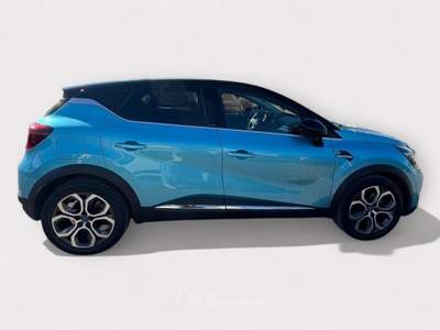 Renault Captur Plug-in Hybrid E-Tech 160 CV Intens Blu/Azzurro usata Pisa