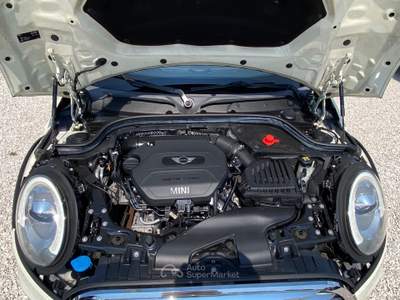 MINI 1.5 Cooper D Hype 5 1.5 One D (F56) Boost DIESEL,IVA ESPOSTA,NEOPATENTATI,UNICO PROPRIETARIO, Bianco usata Corato