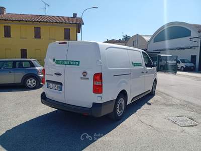 Fiat Scudo elettrico Bianco usata Mede