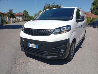 Fiat Scudo elettrico Bianco usata Mede